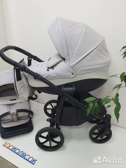 Tutis (Nanni) 2в1 \ Коляска модульная