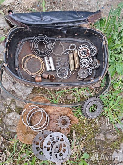 Запчасти для мотоцикла