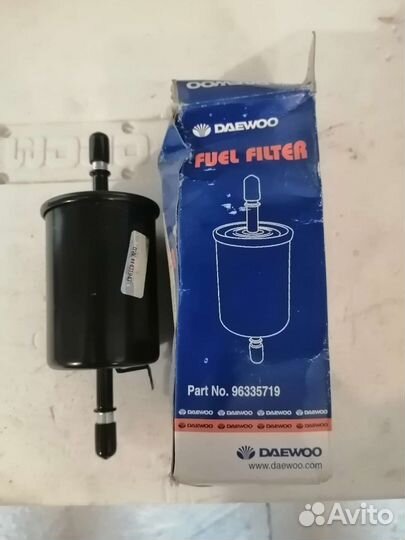 Топливный фильтр шевроле лачетти