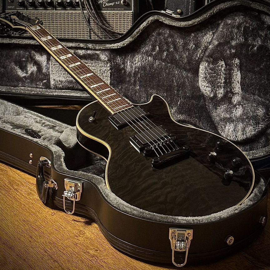 epiphone les paul custom - Купить недорогие музыкальные