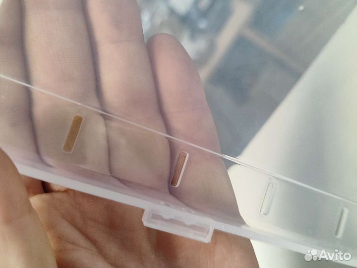 Коробка для воблеров на 10 штук