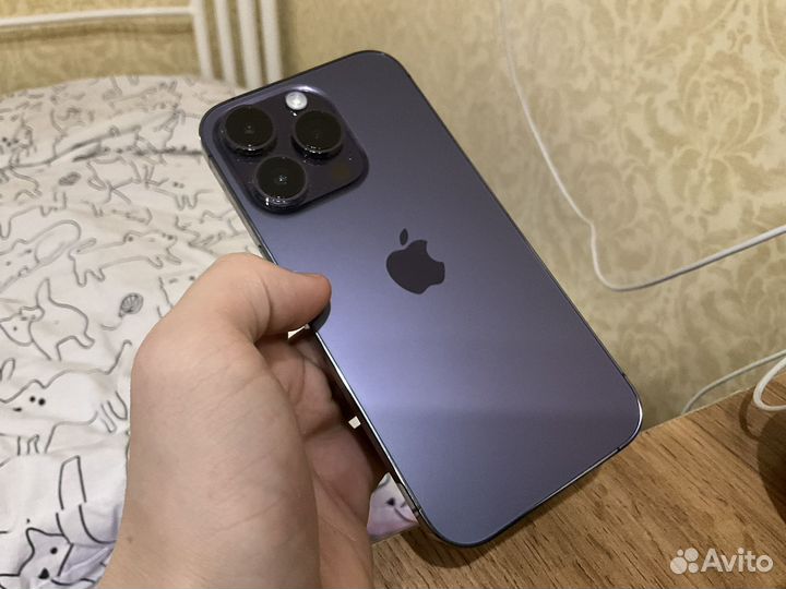 iPhone 14 Pro, 128 ГБ
