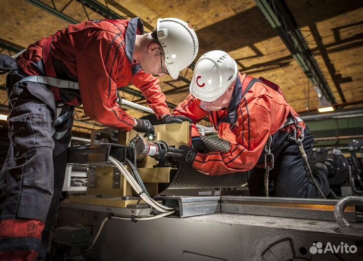 Слесарь-ремонтник вахта