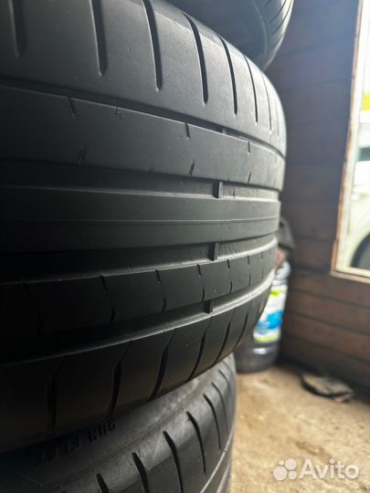 Pirelli P Zero 265/50 R19