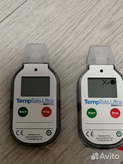 Датчик температуры TempTale Ultra Sensitech