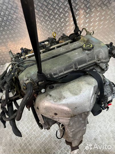 Двигатель cjbb Ford Mondeo III рестайлинг 2003-2007