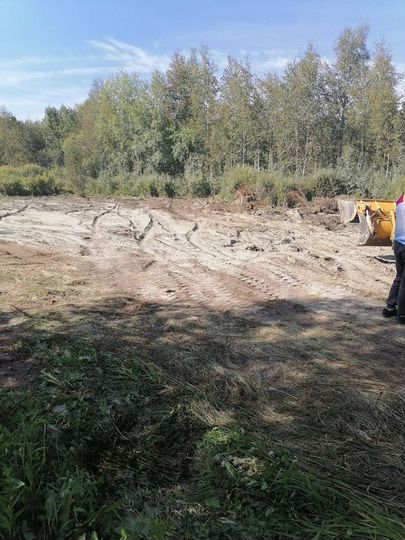 Участок 11,5 сот. (ИЖС)