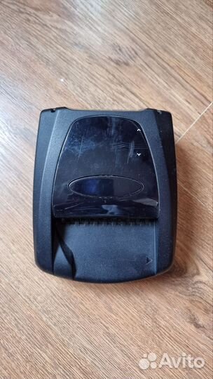 Детектор для проверки купюр