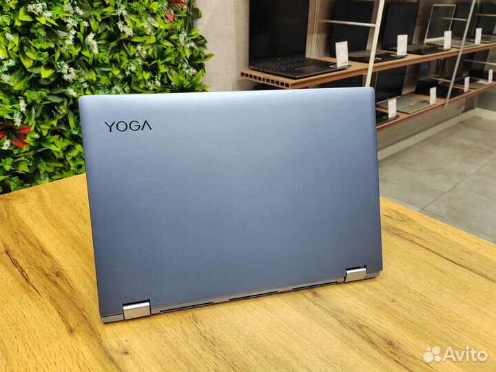 Lenovo Yoga Intel 8 gb