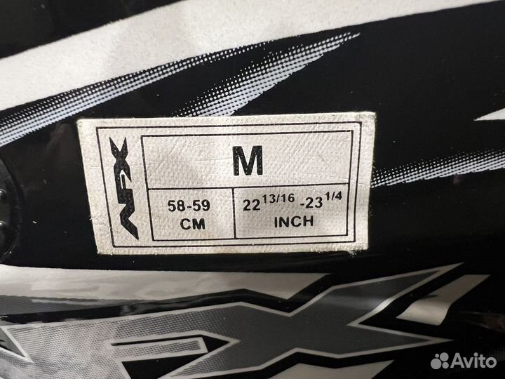 Мотошлем шлем AFX