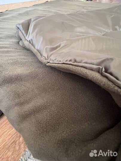 Спальный мешок-одеяло тактический -30