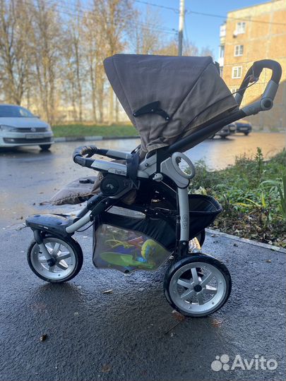 Коляска peg perego gt3