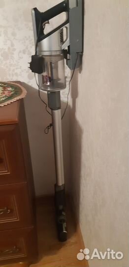 Пылесос беспроводной