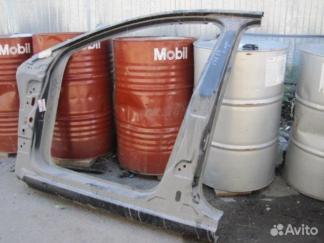 Панель боковая кузова/стойка левая Ford C-MAX