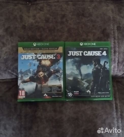 Игры для Xbox One