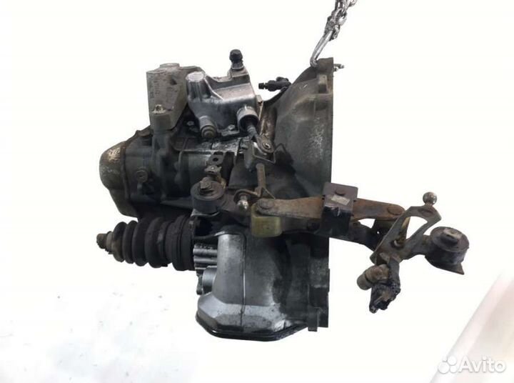 МКПП (Коробка передач механическая) F13C418 Opel A