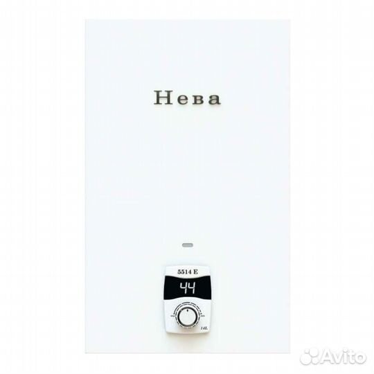 Газовый проточный водонагреватель Neva 5514Е 30986