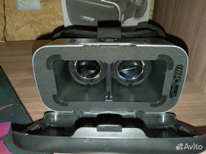 Vr shinecon