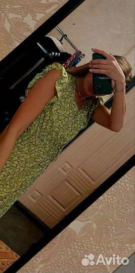 Летний сарафан