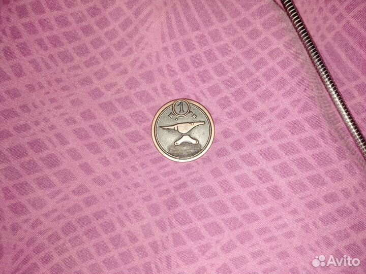 Манетки из магнита