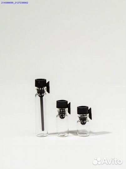 Флакон-фиолка 1 мл