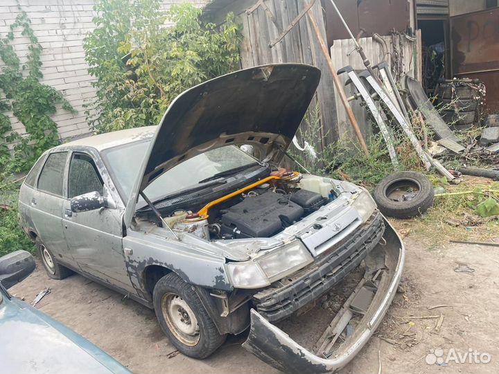 Ваз 2112 в разбор