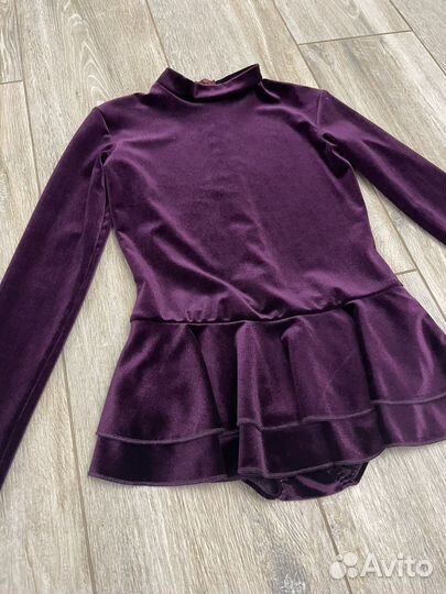 Платье для фигурного катания 34 размер