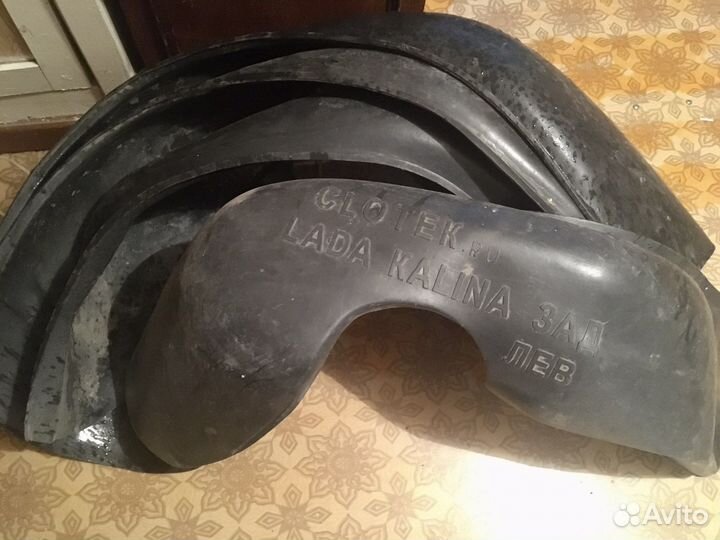 Подкрылки LADA kalina