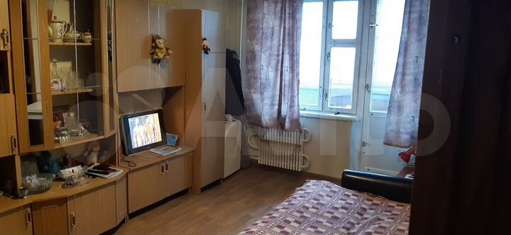 1-к. квартира, 35,3 м², 10/10 эт.