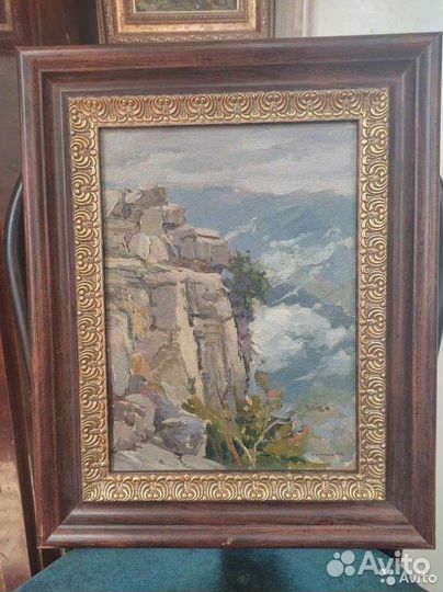 Картина Мясников Павлин Михайлович