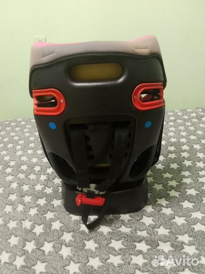 Детское автокресло 9до 18