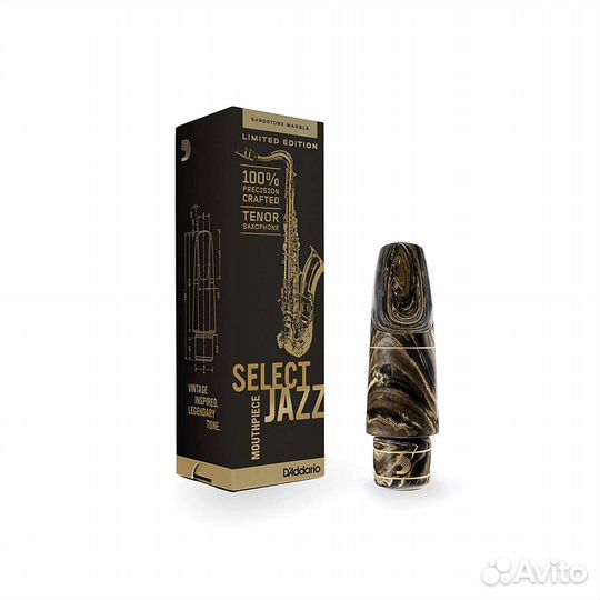 Мундштук для тенор саксофона D'Addario Select Jazz
