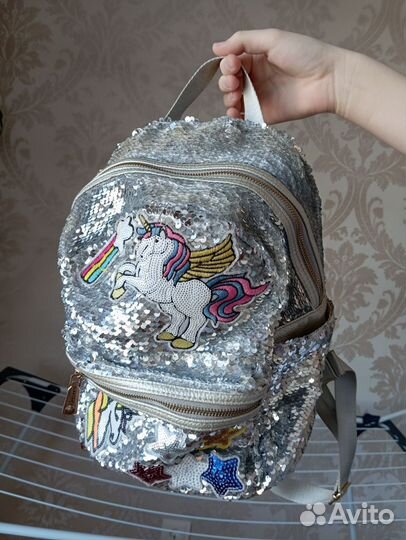 Рюкзак для девочки