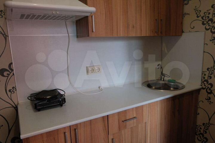 Комната 18 м² в 1-к., 2/3 эт.