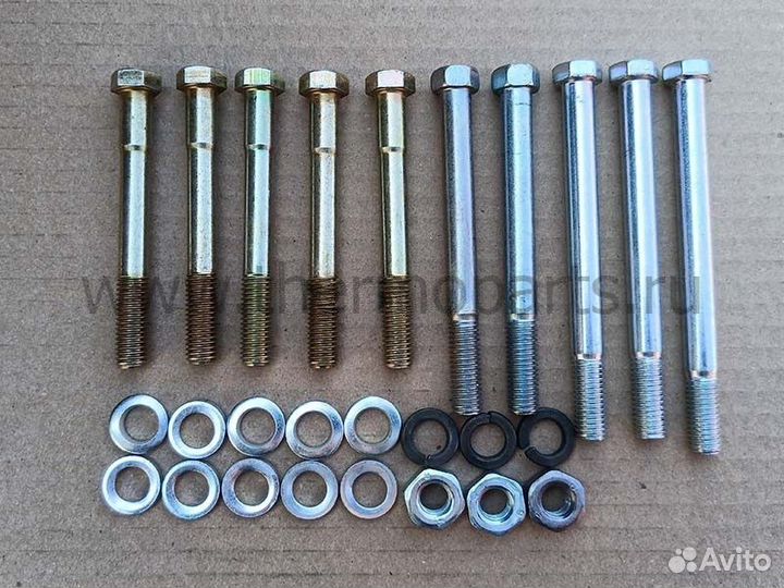 змз 409 болты