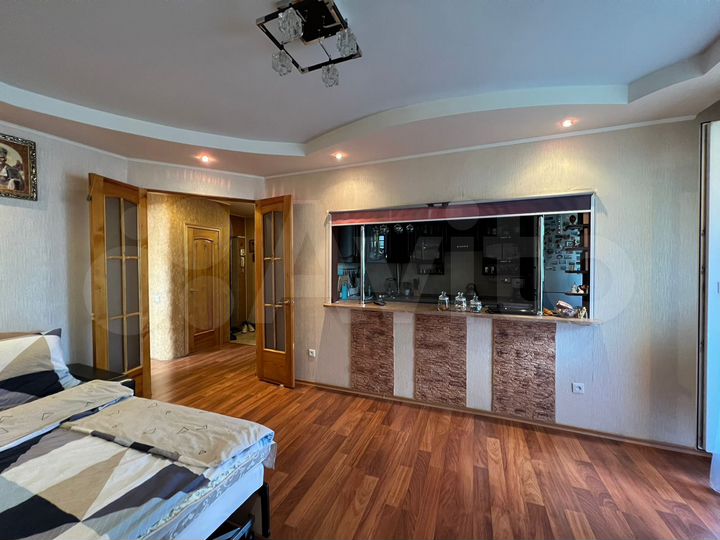 2-к. квартира, 47 м², 2/3 эт.