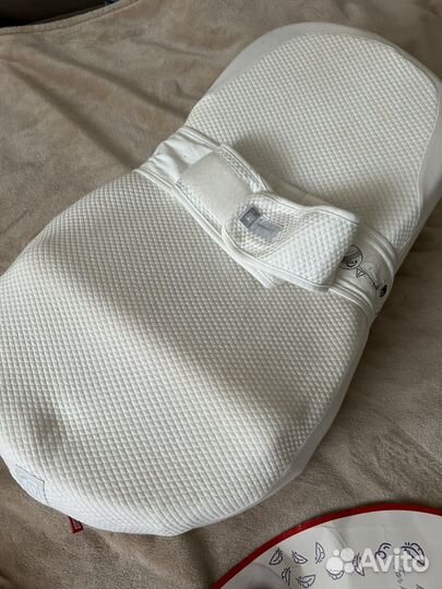 Кокон Red castle cocoonababy