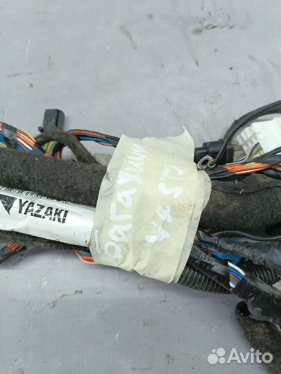 Проводка задняя дополнительная правая LADA Vesta