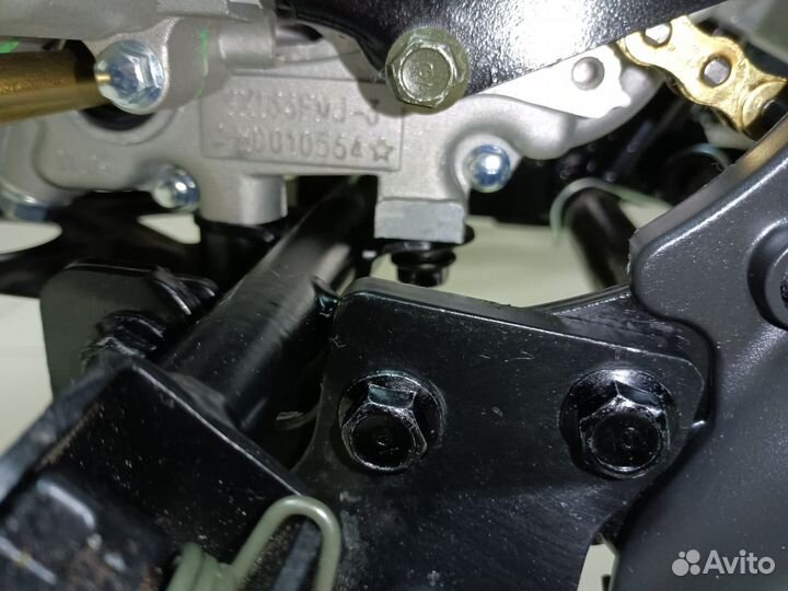 Питбайк progasi smart 150