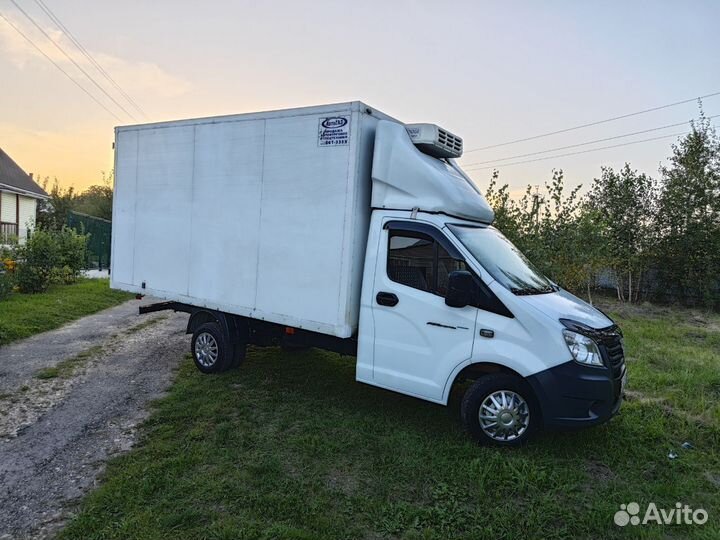 ГАЗ ГАЗель Next рефрижератор, 2020