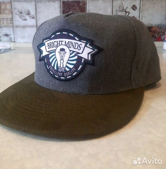 Бейсболка Disha