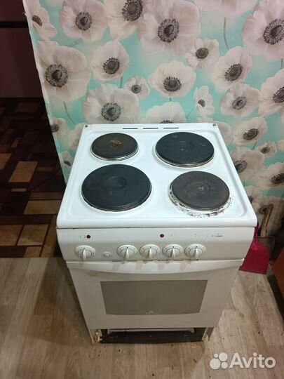 Плита электрическая