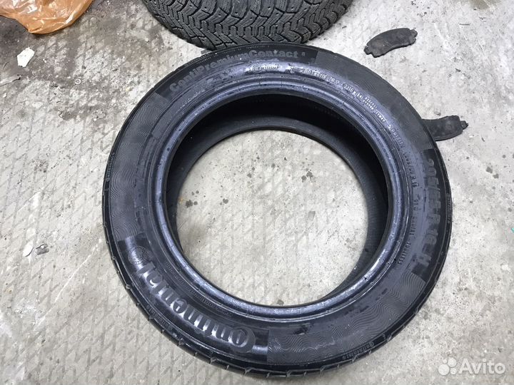 Continental ContiPremiumContact 5 205/55 R16