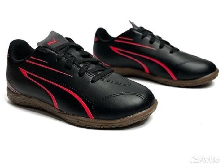 Футзалки детские Puma Vitoria IT Jr