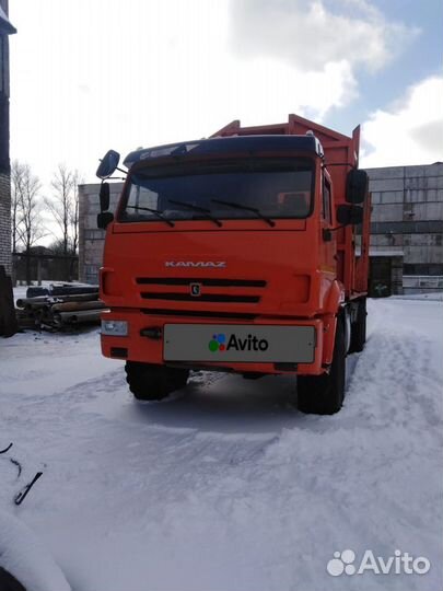 КамАЗ 43118 с КМУ, 2019