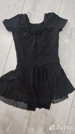 Купальник гимнастический