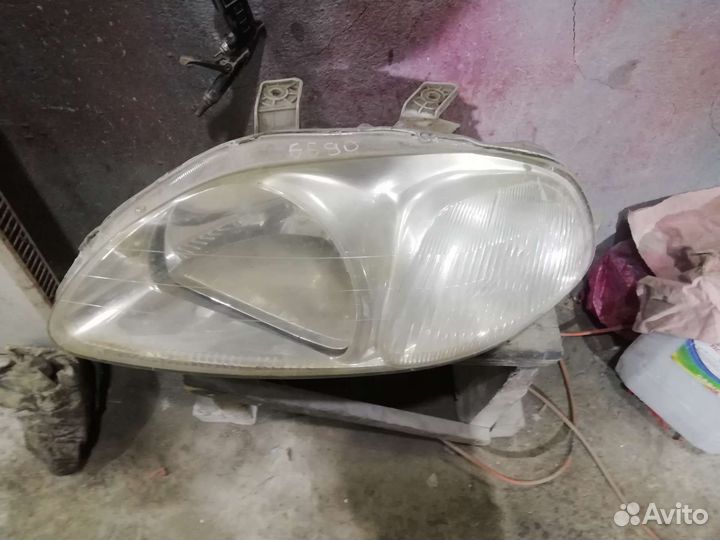 Фара хонда сивик ферео
