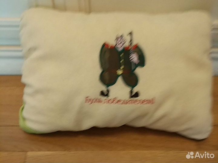 Подушечки детские
