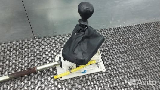 Кулиса кпп chevrolet nubira (CSE09DX01)