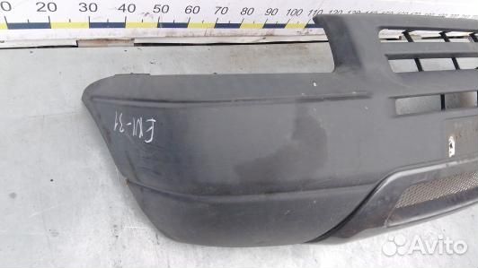 Бампер передний land rover freelander 1 (ENI31G501